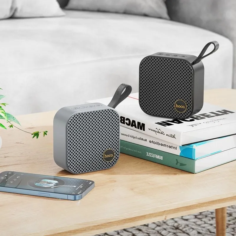 HOCO bluetooth /bezicni zvucnik Auspicious sports HC22 crni