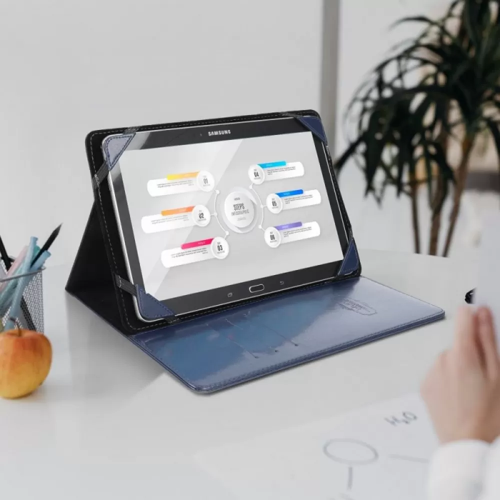 Univerzalna futrola BLUN za tablet 8