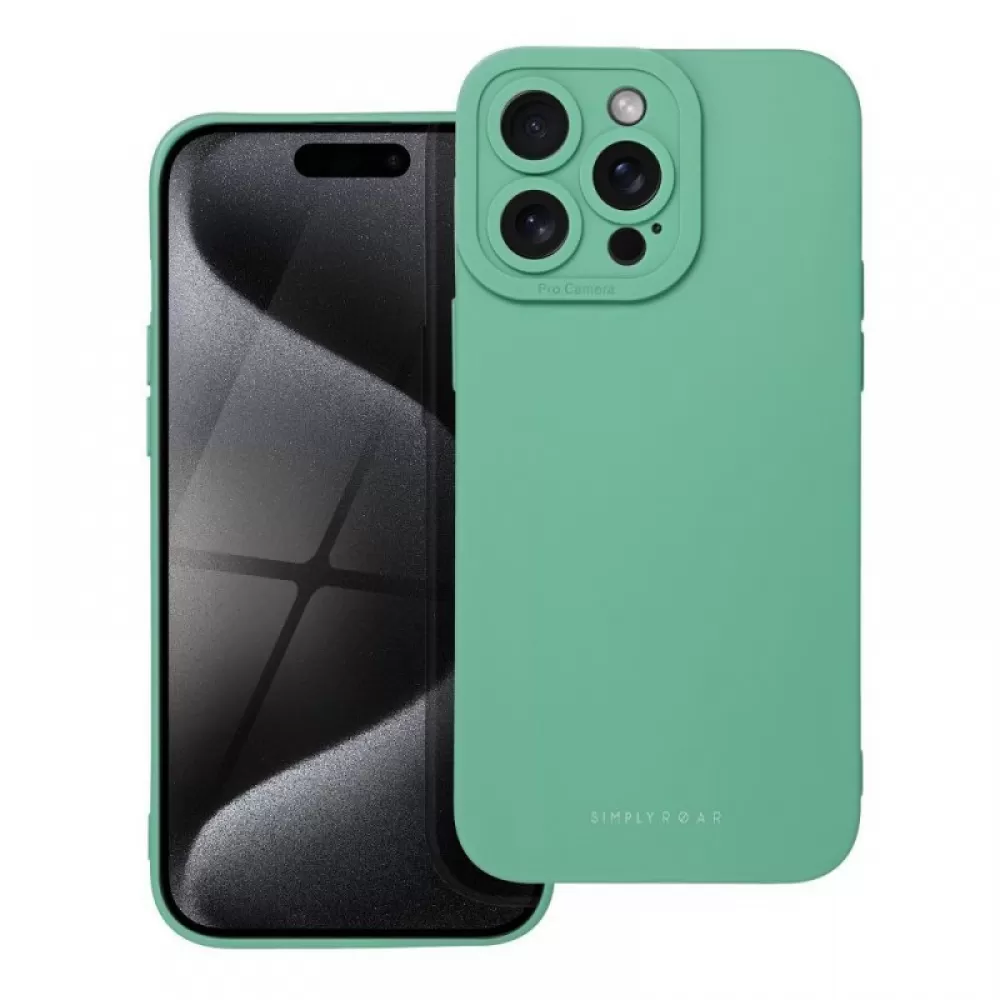 Futrola ROAR LUNA (sa zastitom za kameru) za Samsung A16 5G zelena