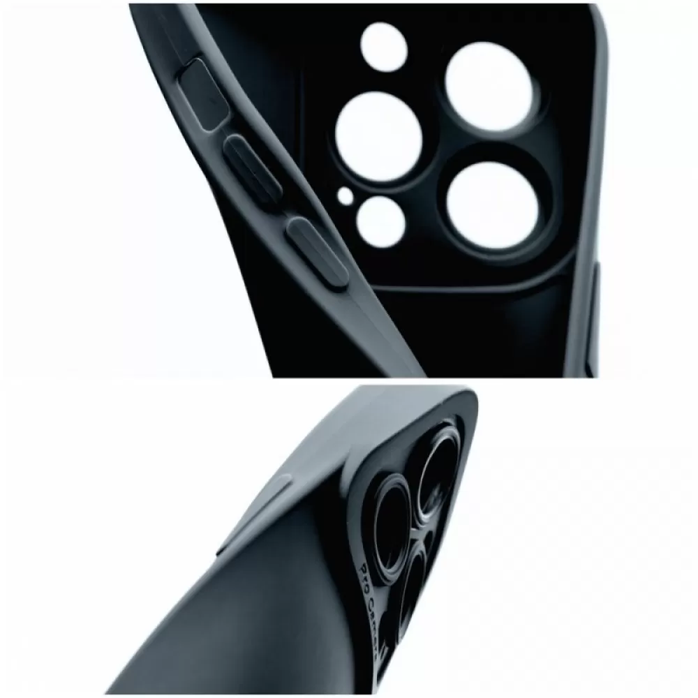 Futrola ROAR LUNA (sa zastitom za kameru) za Samsung A16 5G crna