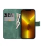 Futrola flip TENDER CASE za Samsung S25 Ultra zelena