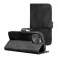 Futrola flip TENDER CASE za Samsung S25 Plus crna