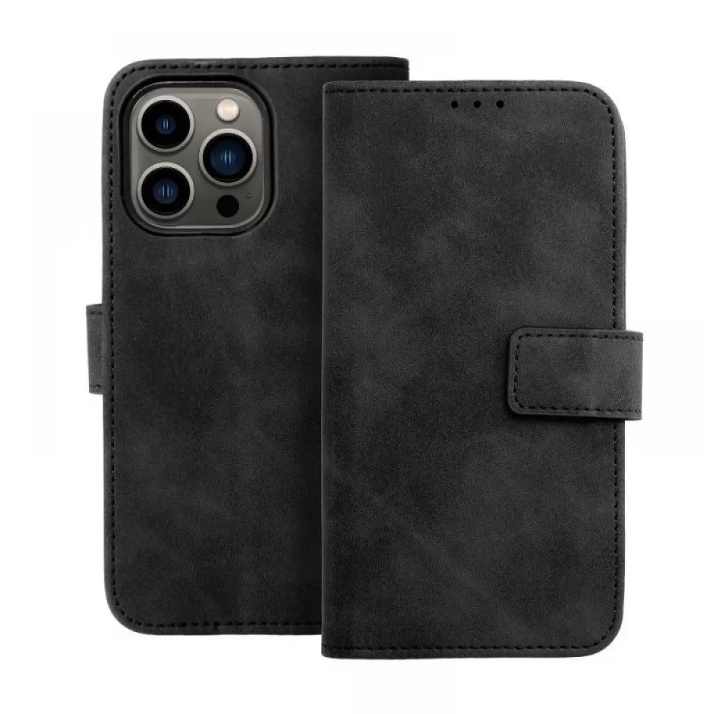 Futrola flip TENDER CASE za Samsung A26 5G crna