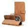 Futrola flip TENDER CASE za Samsung A26 5G braon