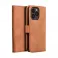 Futrola flip TENDER CASE za IPHONE 16 Pro Max braon