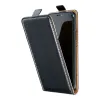 Futrola flip case SLIM FLEXI FRESH za Samsung S23 Plus crna