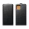 Futrola flip case SLIM FLEXI FRESH za Samsung A15 4G / A15 5G crna