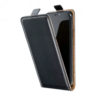 Futrola flip case SLIM FLEXI FRESH za IPHONE 16 Pro Max crna