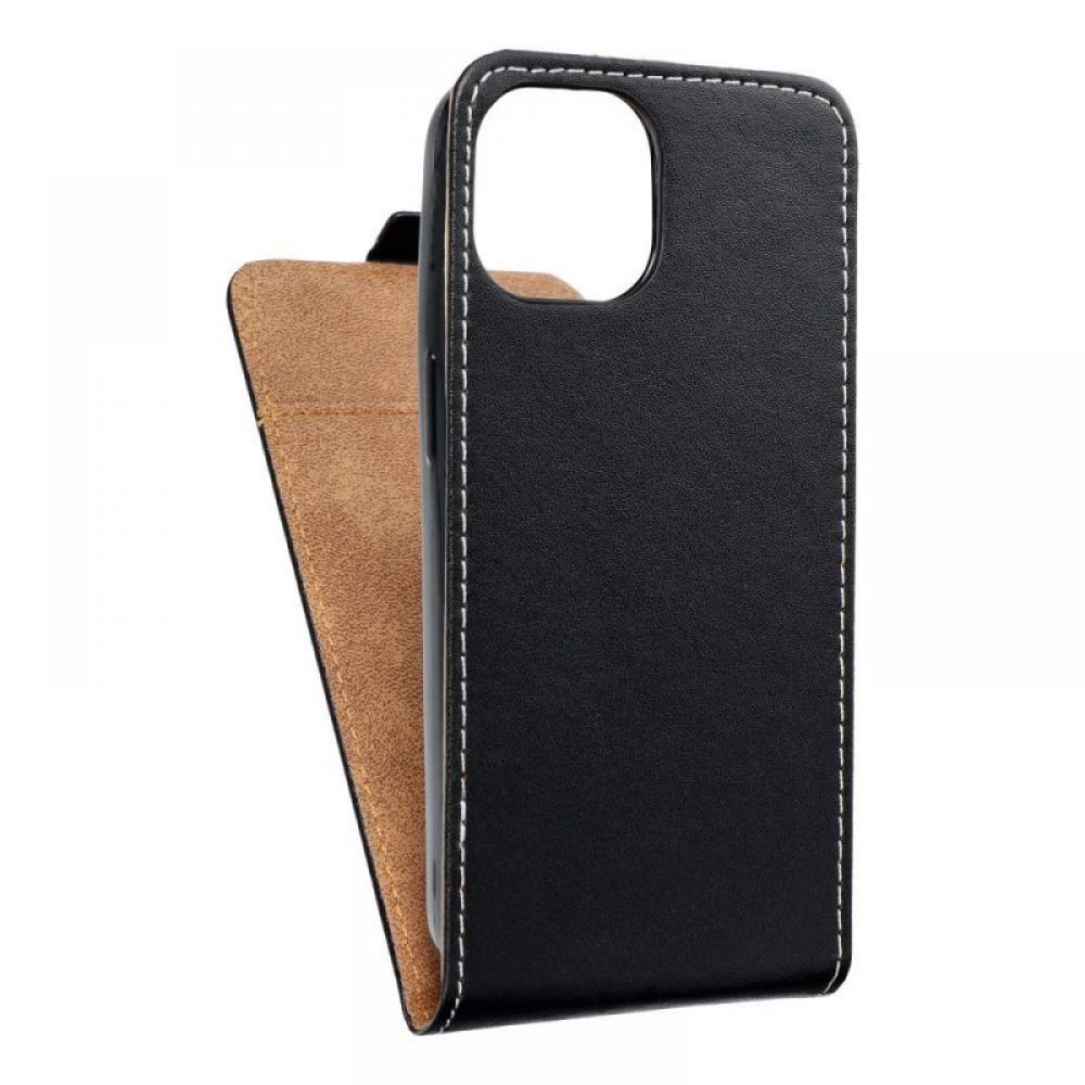 Futrola flip case SLIM FLEXI FRESH za IPHONE 16 Pro Max crna