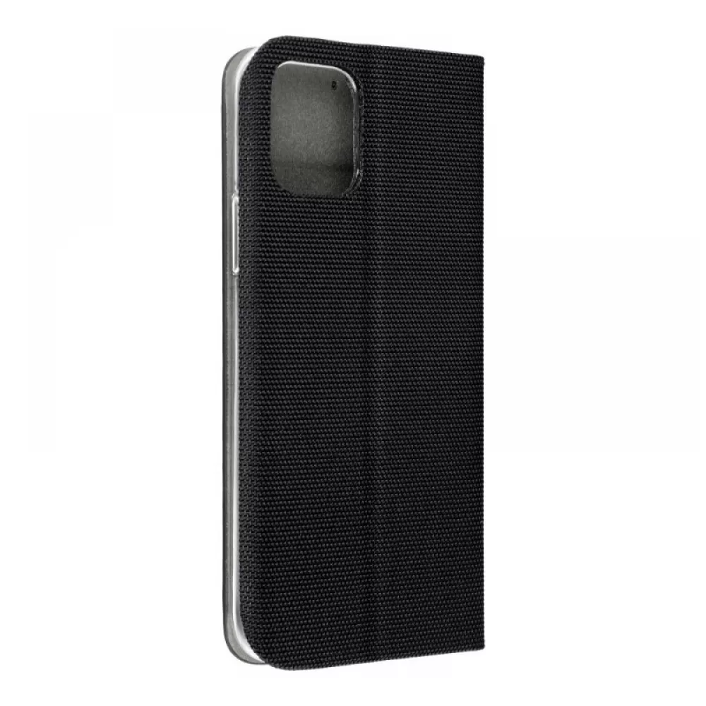 Futrola SENSITIVE BOOK za Samsung S24 FE crna