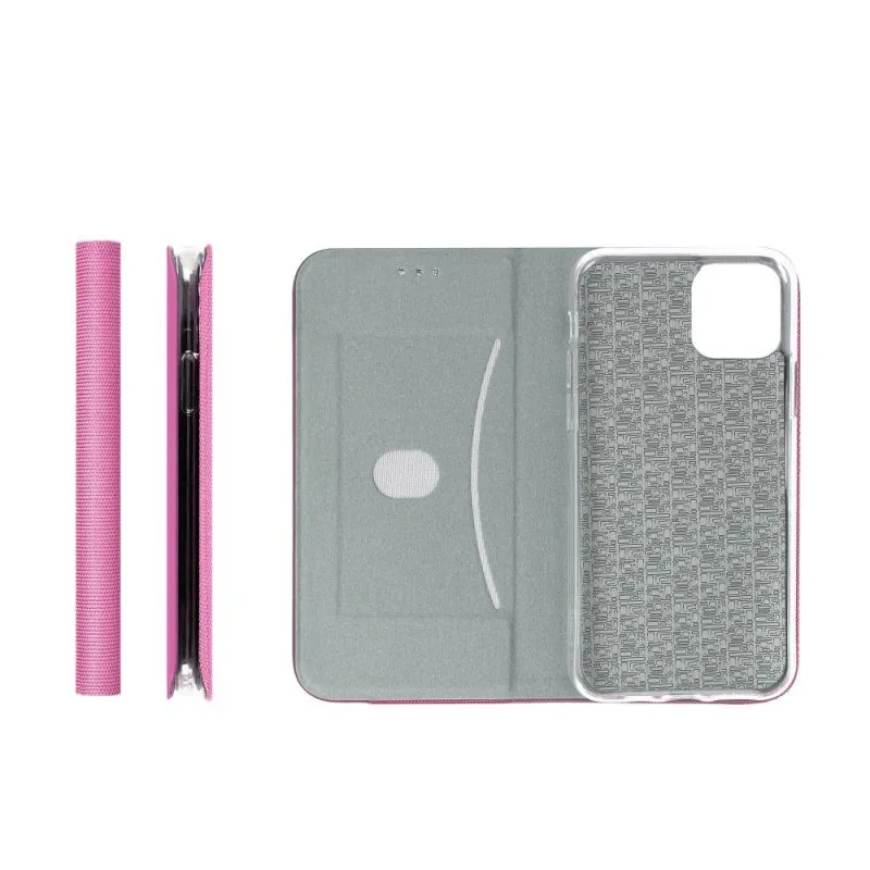 Futrola SENSITIVE BOOK za IPHONE 16 Pro roze