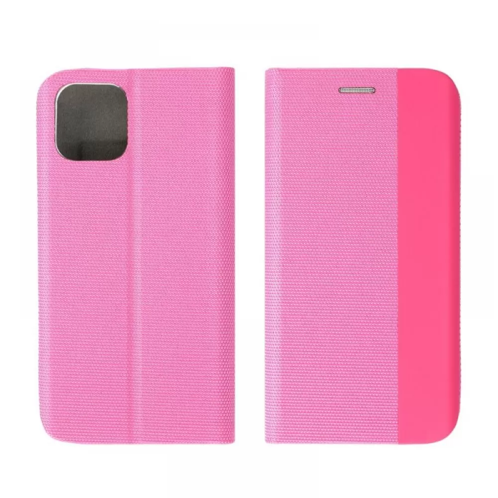 Futrola SENSITIVE BOOK za IPHONE 16 Pro Max roze