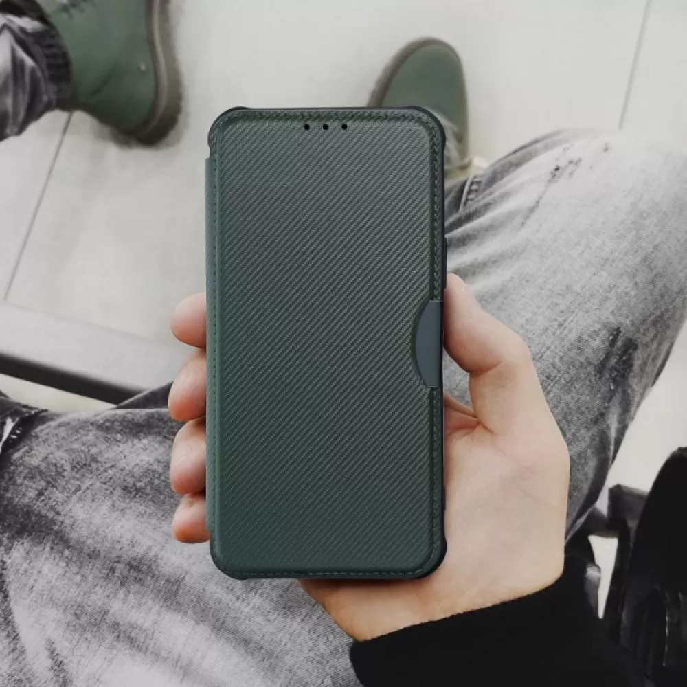 Futrola RAZOR za Samsung S24 FE tamno zelena