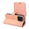 Futrola flip MEZZO BOOK za IPHONE 16 Pro mandala peach fuzz