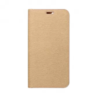 Futrola flip LUNA BOOK GOLD za Samsung A56 5G gold