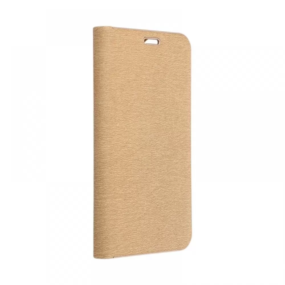 Futrola flip LUNA BOOK GOLD za Samsung A26 5G gold