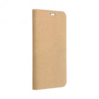 Futrola flip LUNA BOOK GOLD za Samsung A26 5G gold