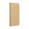Futrola flip LUNA BOOK GOLD za Samsung A26 5G gold
