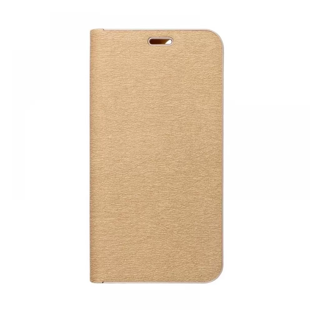 Futrola flip LUNA BOOK GOLD za Samsung A26 5G gold