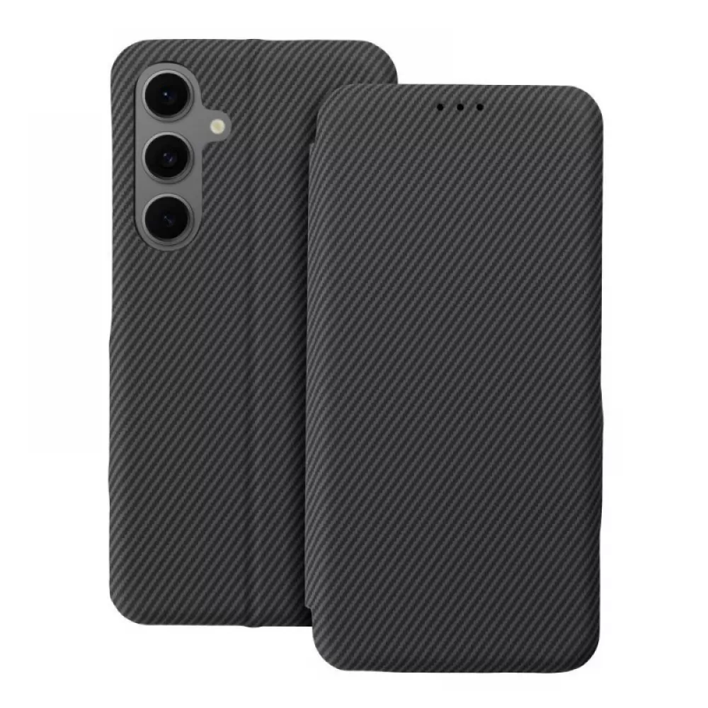 Futrola FOLIO za Samsung A26 siva