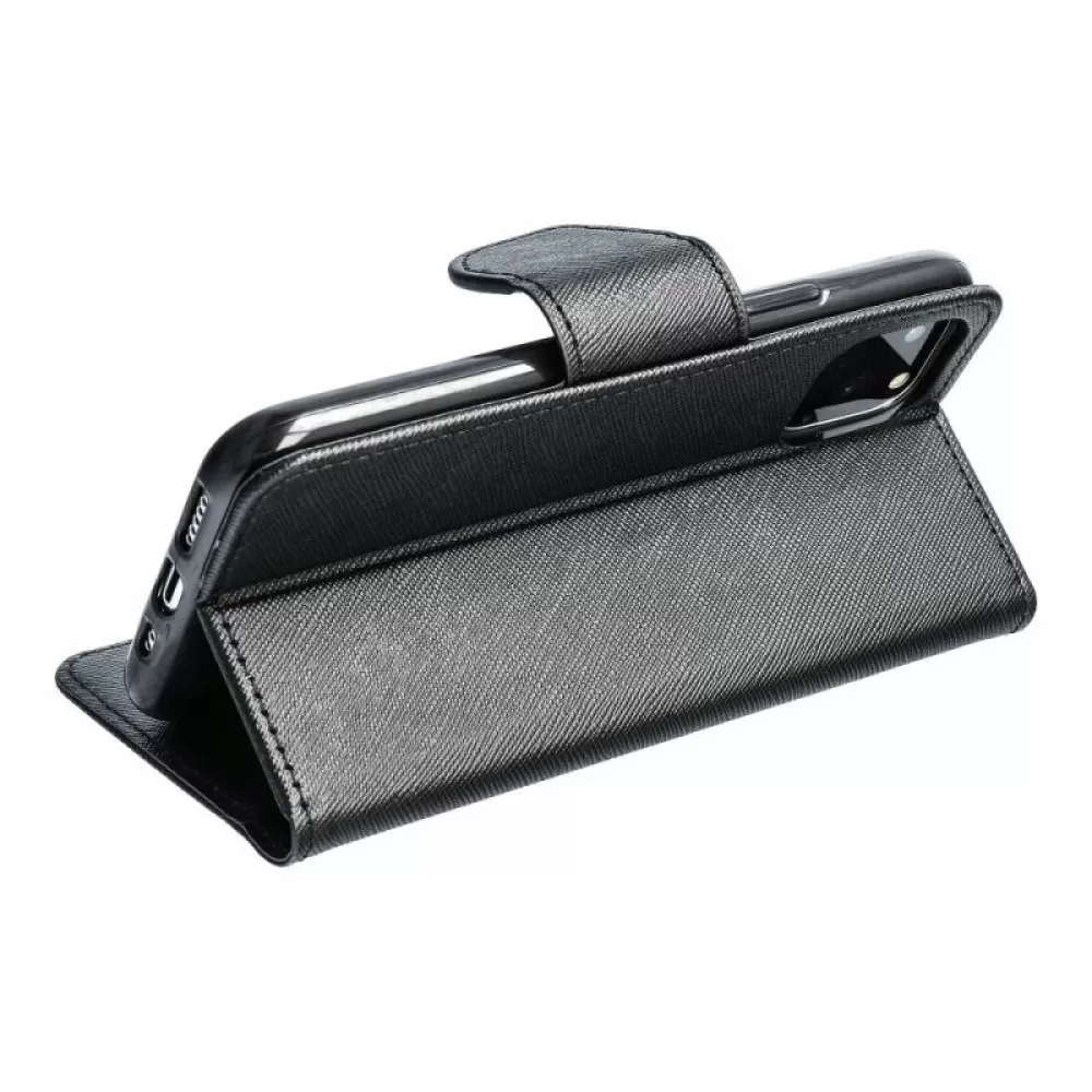 Futrola BI FOLD MERCURY (fancy book) za Samsung A16 crna