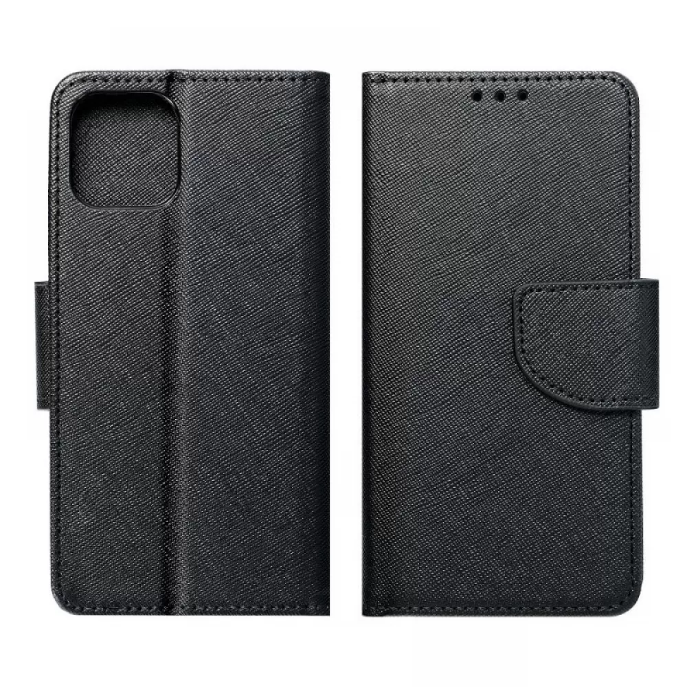 Futrola BI FOLD MERCURY (fancy book) za Samsung A16 crna