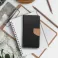 Futrola BI FOLD MERCURY (fancy book) za IPHONE 16 Plus crna sa zlatnim