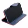 Futrola BI FOLD MERCURY (fancy book) za IPHONE 16 crvena sa teget