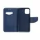 Futrola BI FOLD MERCURY (fancy book) za IPHONE 16 crvena sa teget