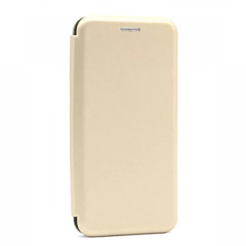 Futrola flip cover GALIO (forcell elegance) za Samsung S25 PLUS zlatna