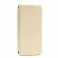 Futrola flip cover GALIO (forcell elegance) za Samsung S25 PLUS zlatna