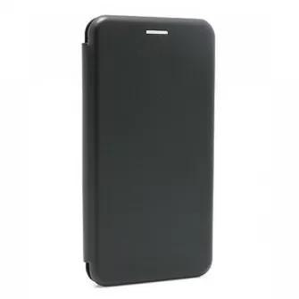 Futrola flip cover GALIO (forcell elegance) za IPHONE 16 Pro Max crna