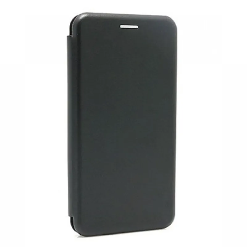 Futrola flip cover GALIO (forcell elegance) za IPHONE 16 Pro crna