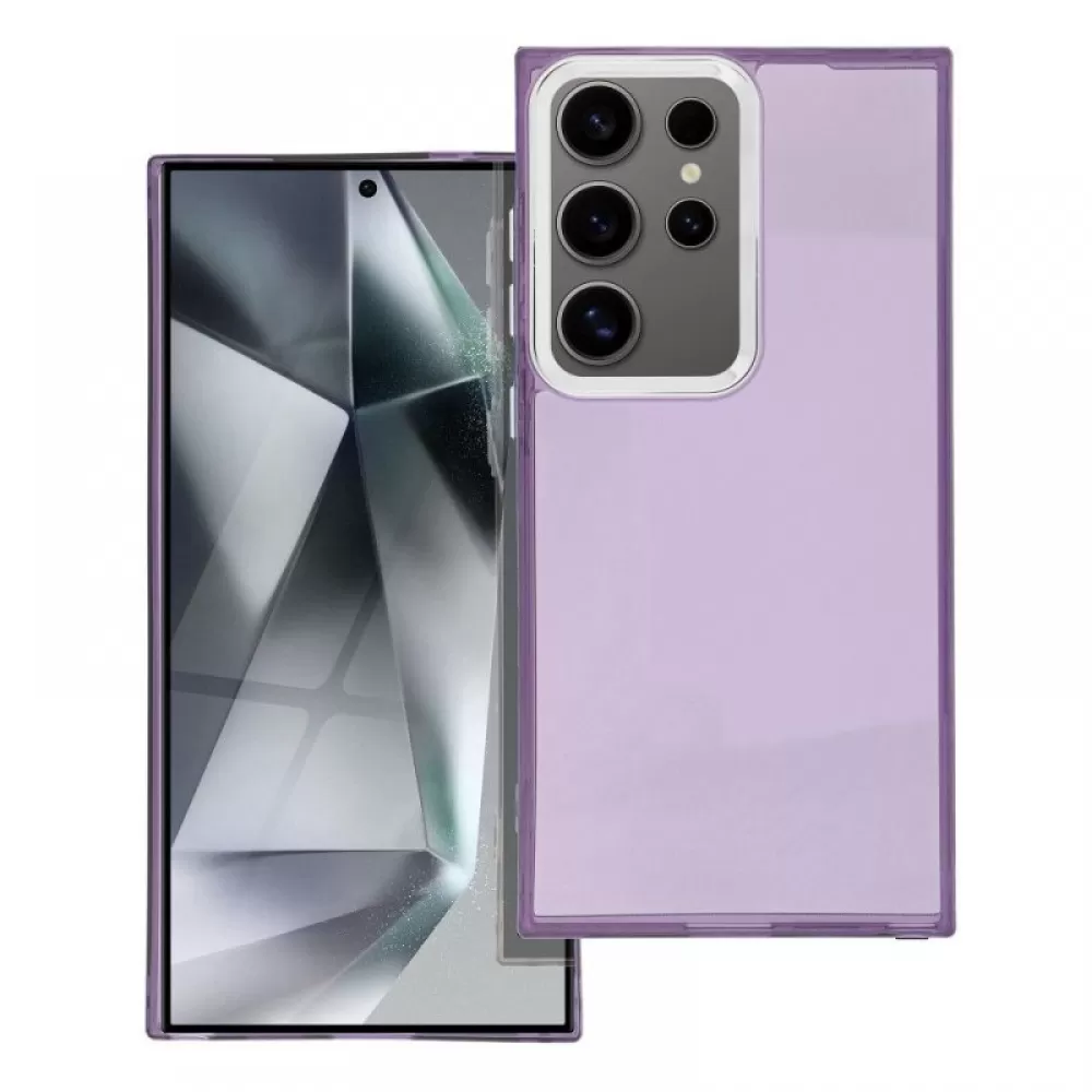 Futrola PEARL CASE za Samsung A55 5G ljubicasta