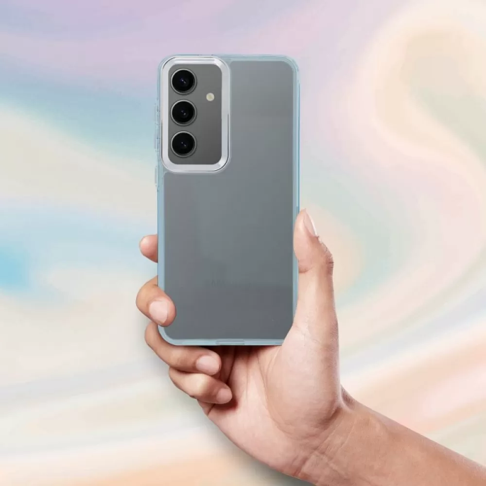 Futrola PEARL CASE za Samsung A16 5G svetlo plava