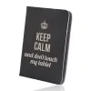 Univerzalna futrola Keep Calm za tablet 9-10"