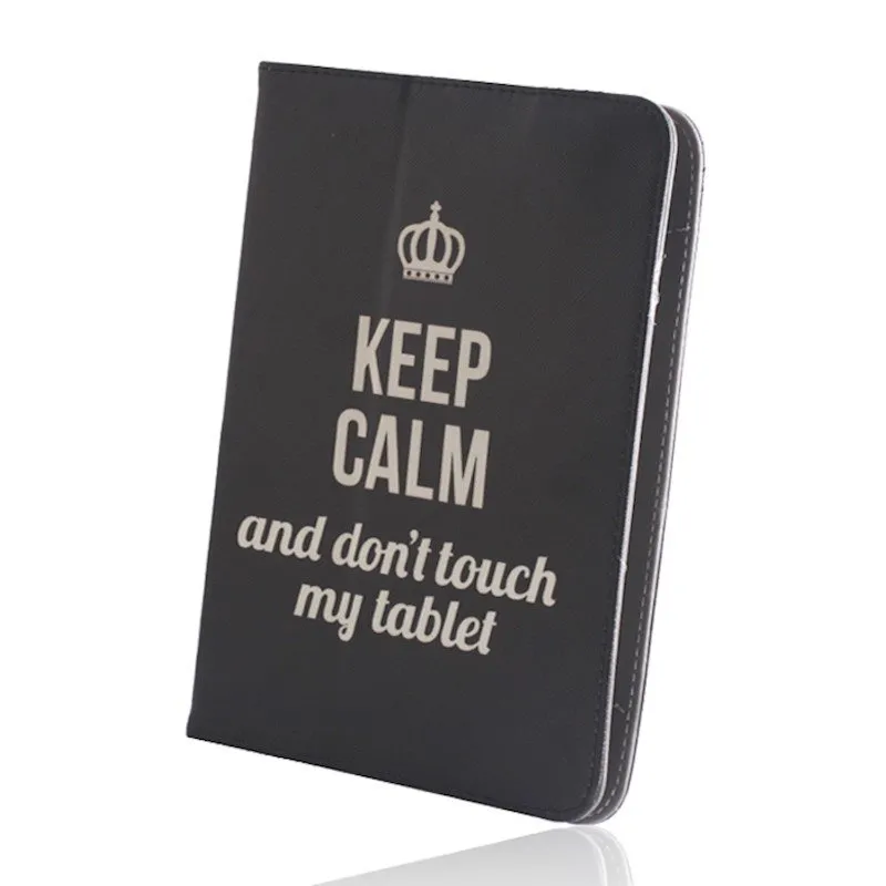 Univerzalna futrola Keep Calm za tablet 9-10"
