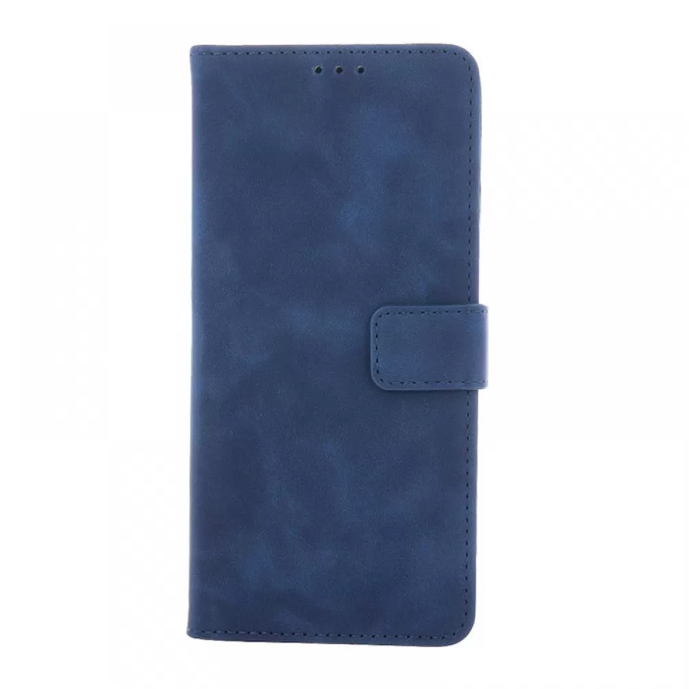 Futrola Smart Velvet za Xiaomi Redmi Note 13 Pro Plus 5G teget