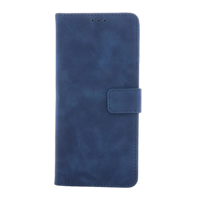 Futrola Smart Velvet za Xiaomi Redmi Note 13 5G teget