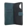 Futrola Smart Velvet za Xiaomi Redmi 13C 4G / 13C 5G / Poco C65 maslinasto zelena