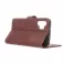 Futrola Smart Velvet za Samsung Galaxy S24 braon