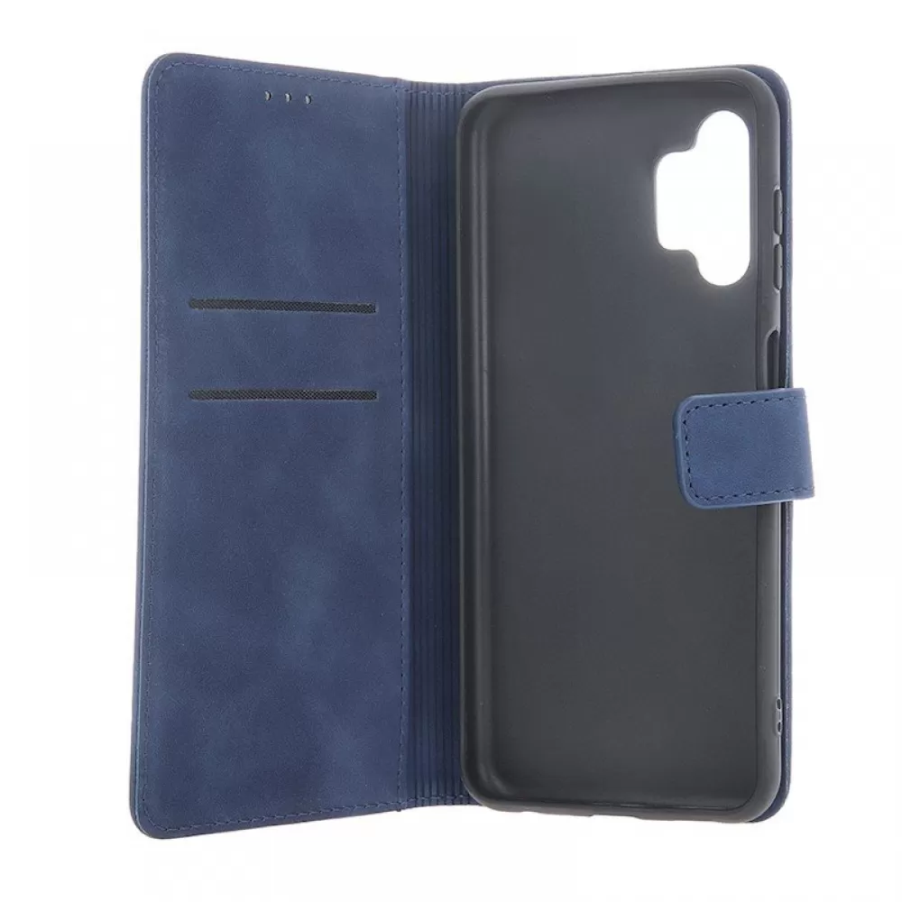 Futrola Smart Velvet za Samsung Galaxy A05s teget