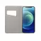 Futrola flip SMART CASE BOOK (Smart Magnet case) za iPhone 16e SE 2025 teget