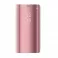 Futrola Smart Clear View za Samsung Galaxy A05S pink