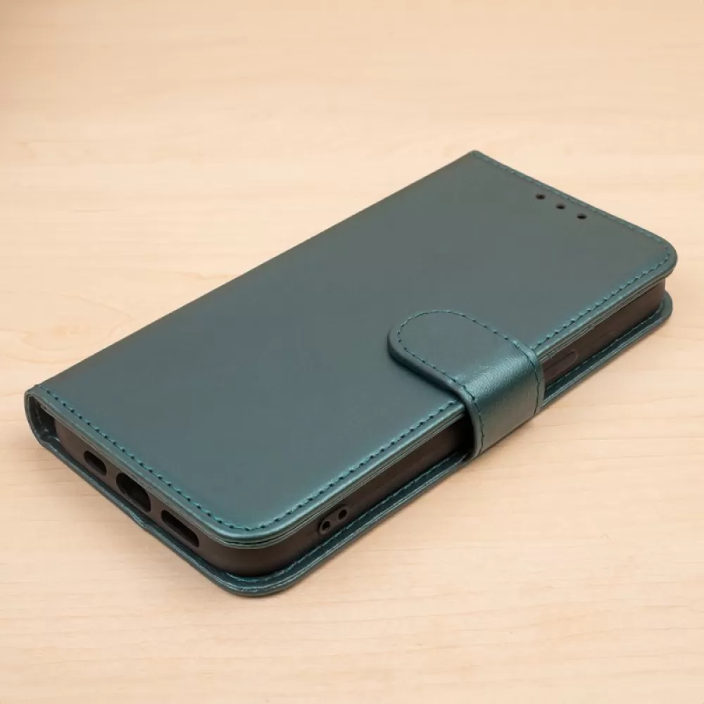 Futrola ROYAL FLIP (Smart Classic) za Galaxy A16 4G / A16 5G maslinasto zelena