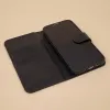 Futrola ROYAL FLIP (Smart Classic) za Galaxy A16 4G / A16 5G crna