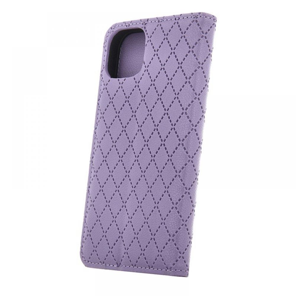 Futrola SMART CARO za Samsung Galaxy A16 4G / A16 5G ljubicasta
