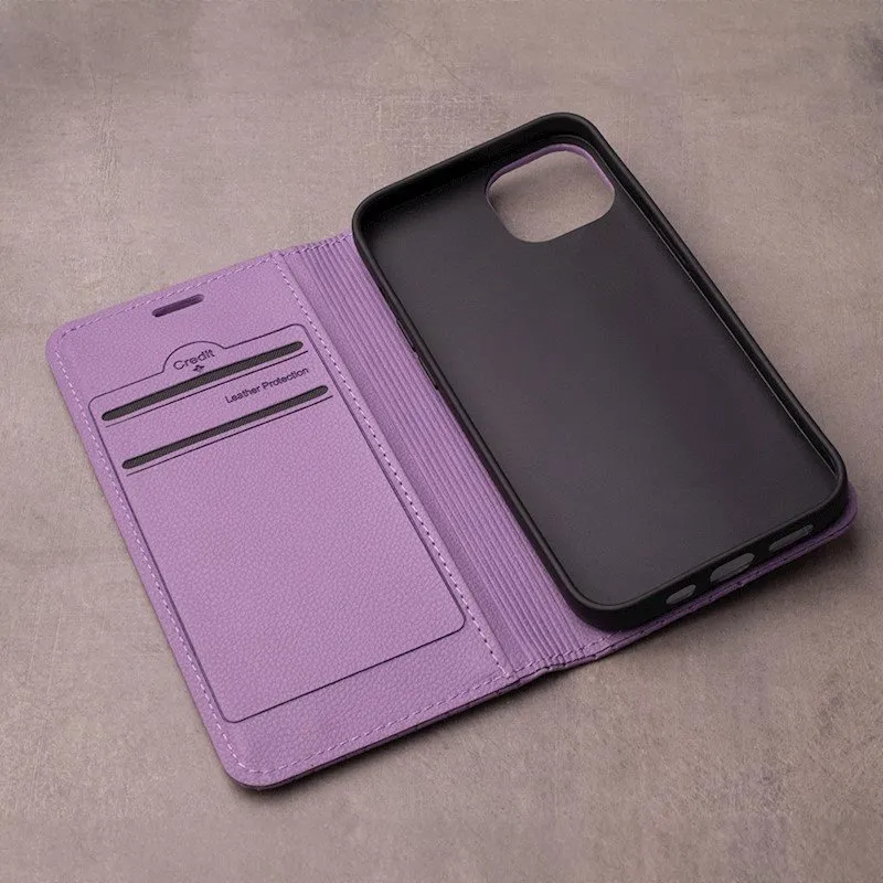 Futrola SMART CARO za iPhone 16 Pro (6.3) ljubicasta