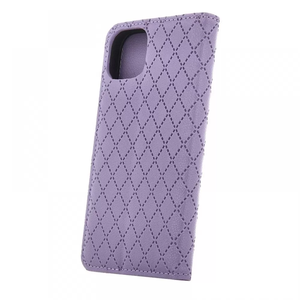 Futrola SMART CARO za iPhone 16 (6.1) ljubicasta