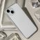 Futrola SLIM CASE 2mm za iPhone 16e SE 2025 providna